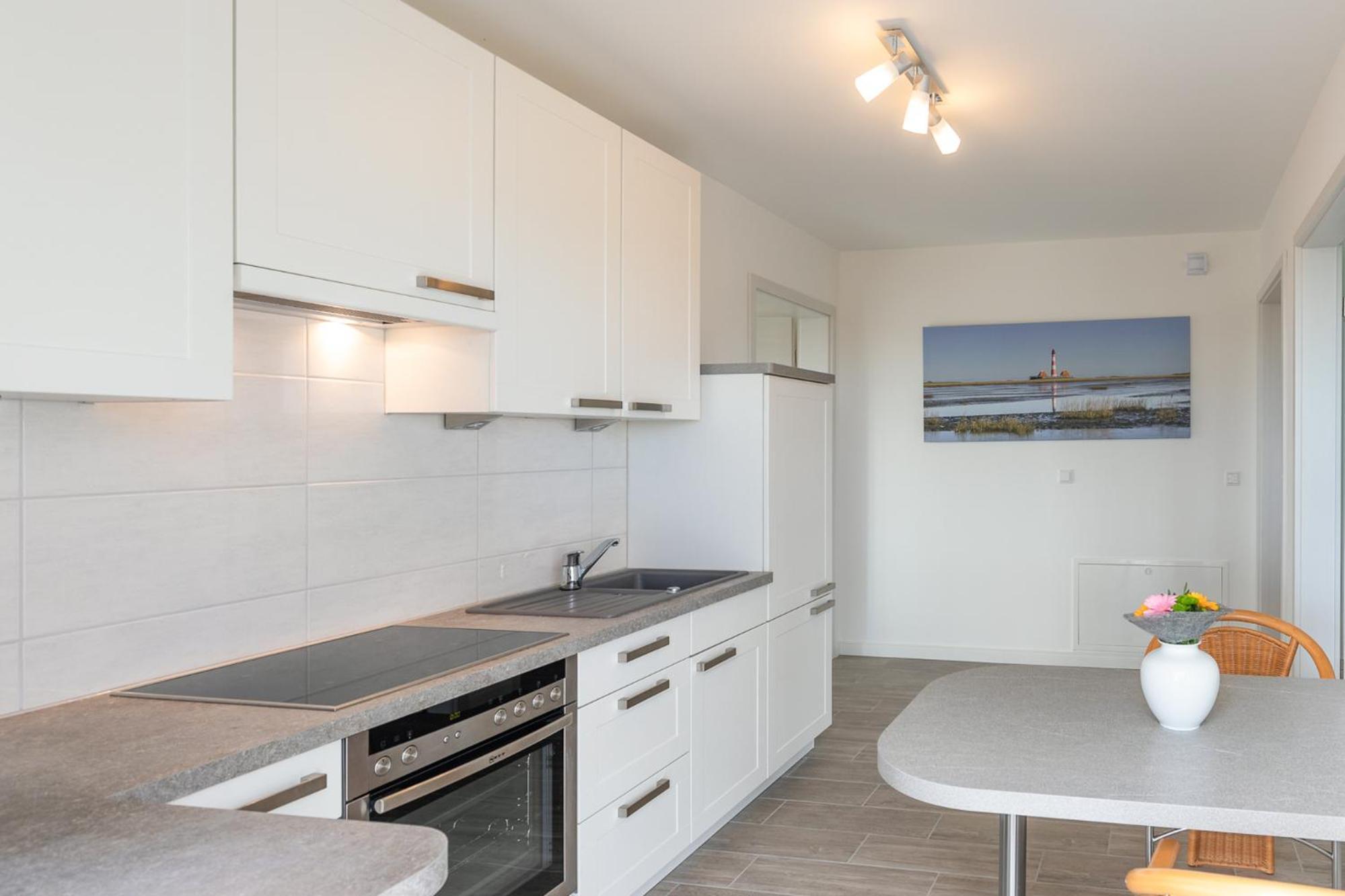 Achtern Diek Dagebüll Exteriör bild